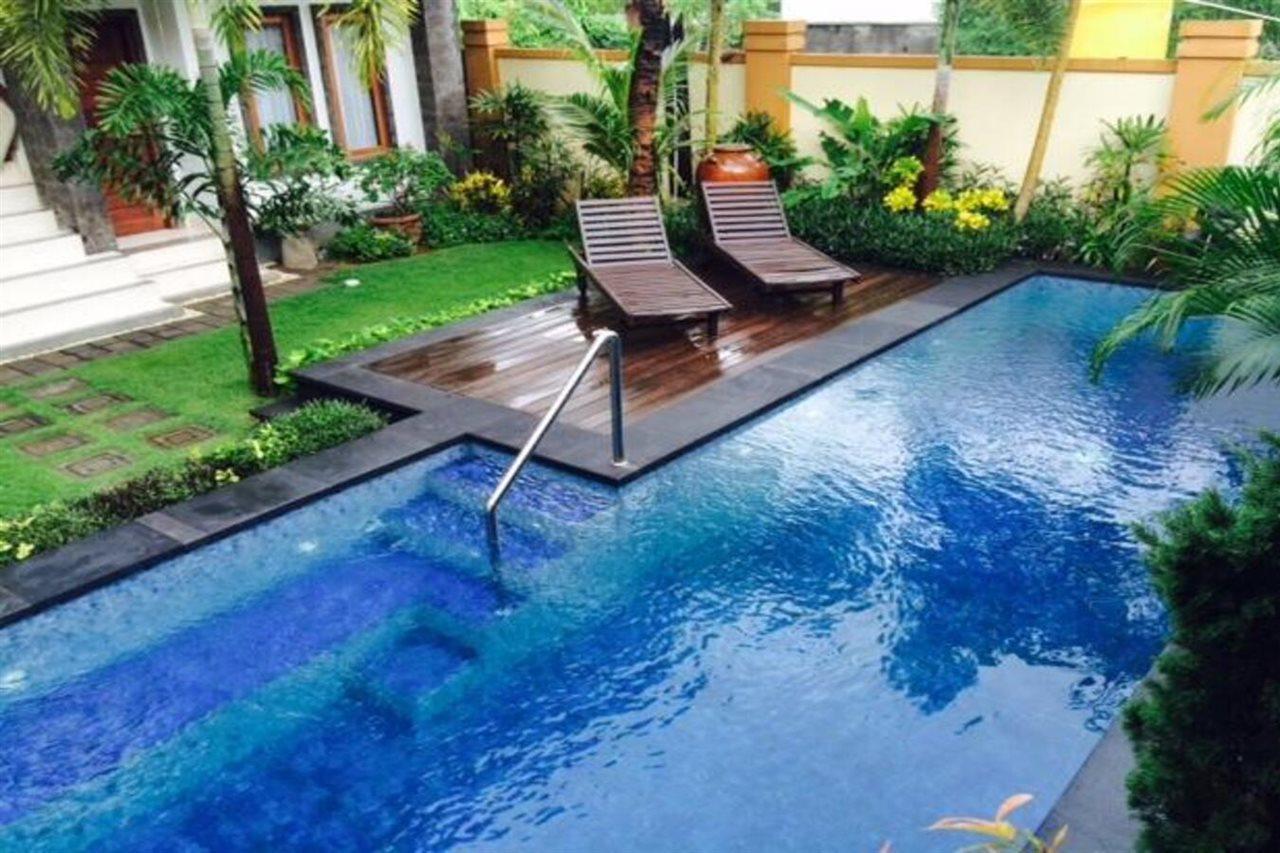 Tanjung Sari Inn Nusa Dua  Exterior photo
