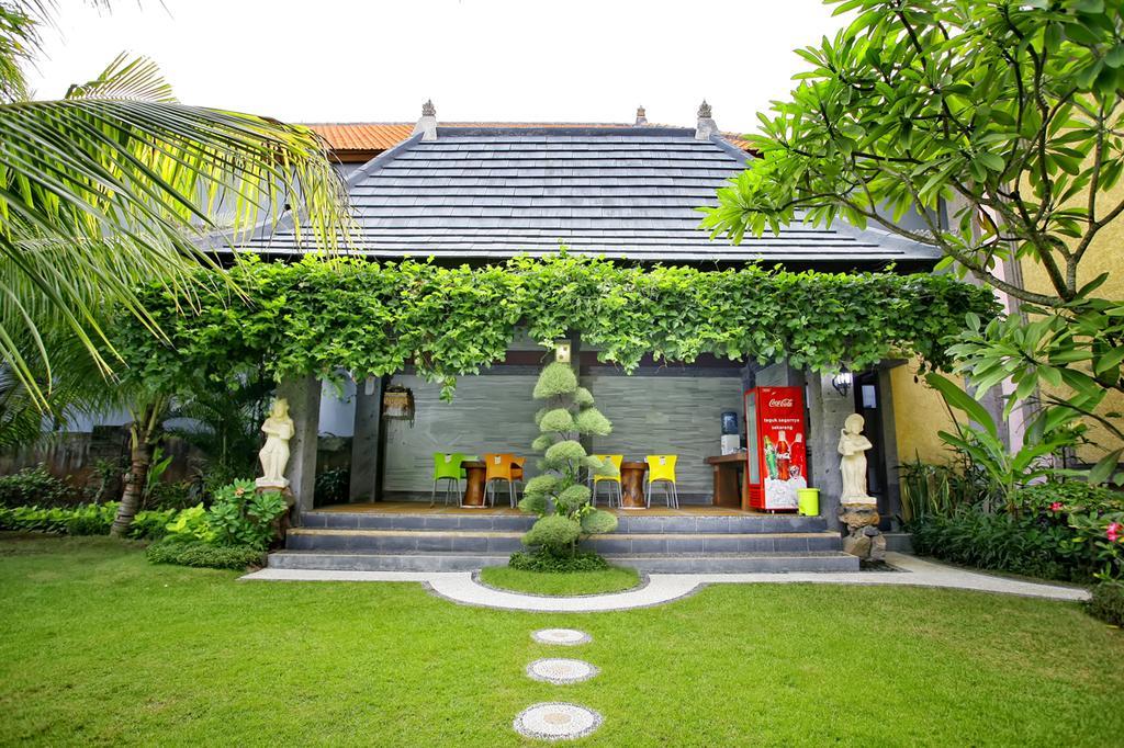 Tanjung Sari Inn Nusa Dua  Exterior photo