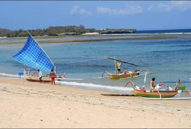 Tanjung Sari Inn Nusa Dua  Exterior photo