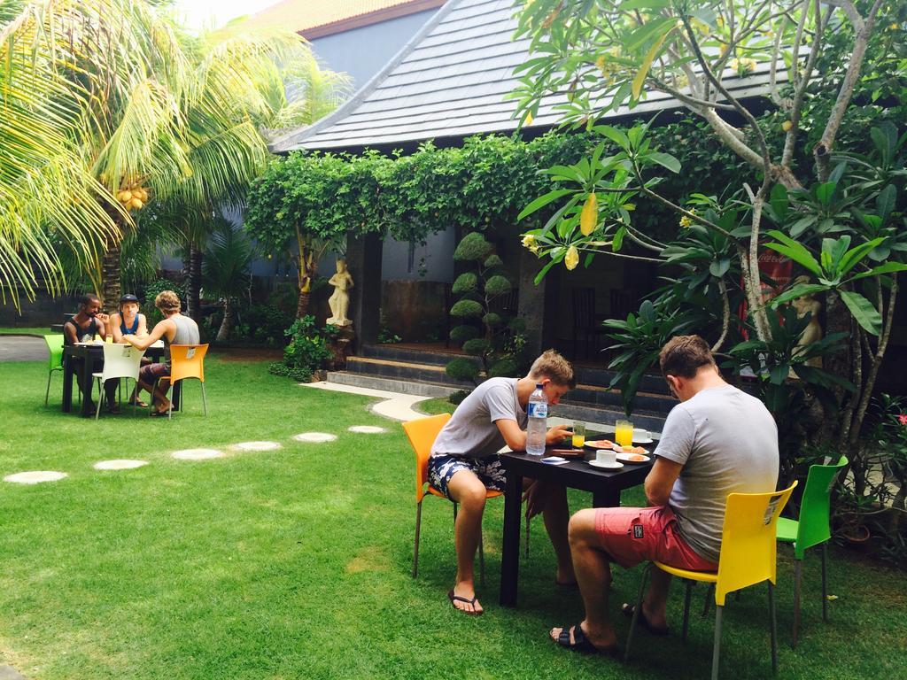 Tanjung Sari Inn Nusa Dua  Exterior photo