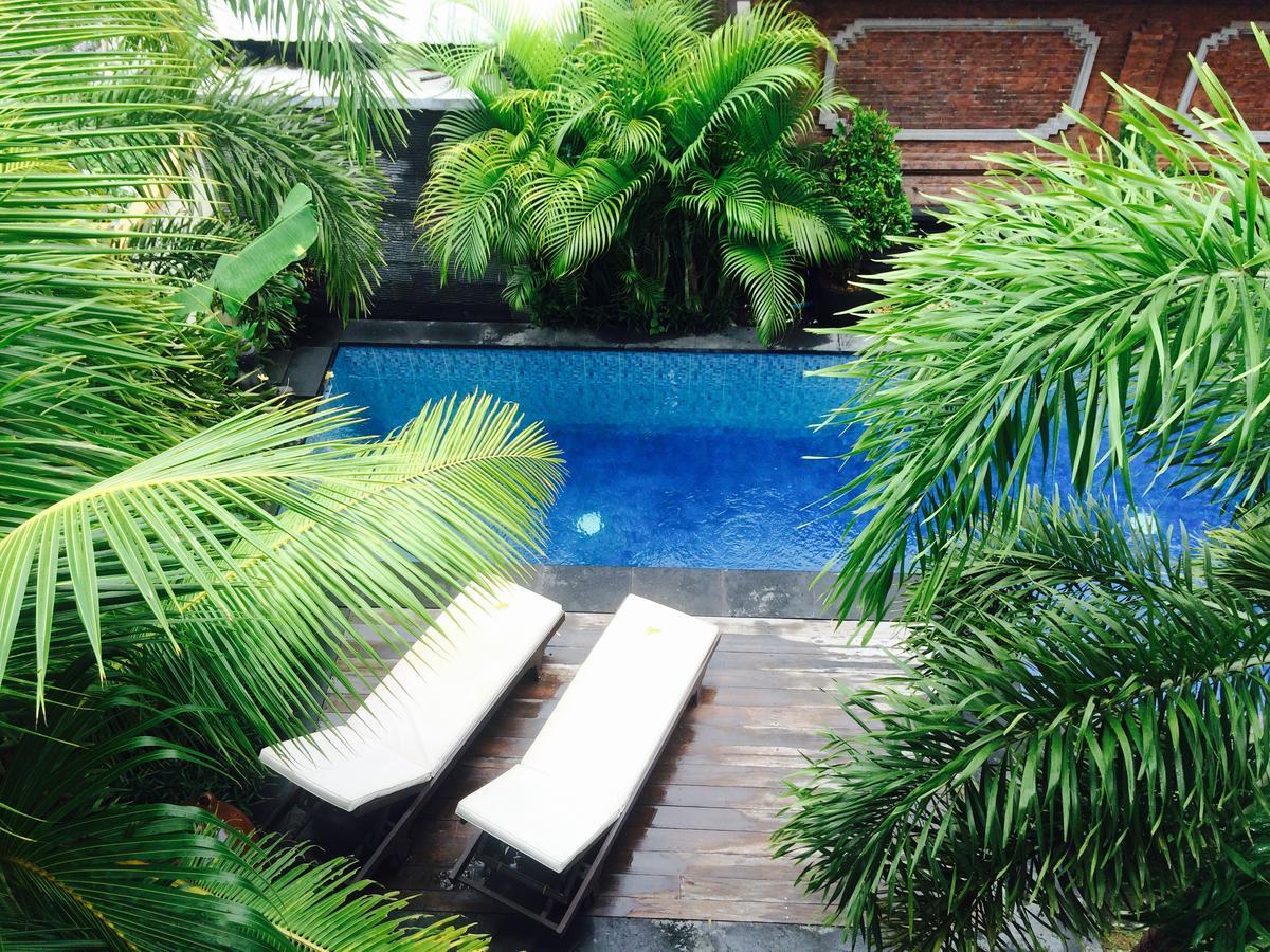 Tanjung Sari Inn Nusa Dua  Exterior photo